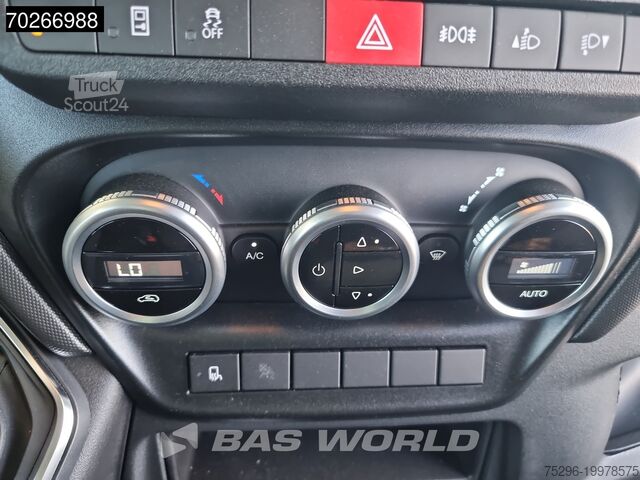 Mallette réfrigérée Iveco Daily 35S18 3.0L Koelwagen Laadklep Thermoking ...