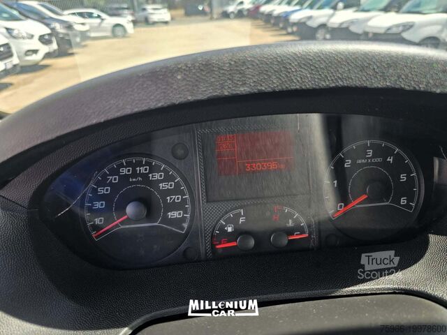 Kühltransporter FIAT DUCATO NP 2020 COIBENTAZIONE FRIGO