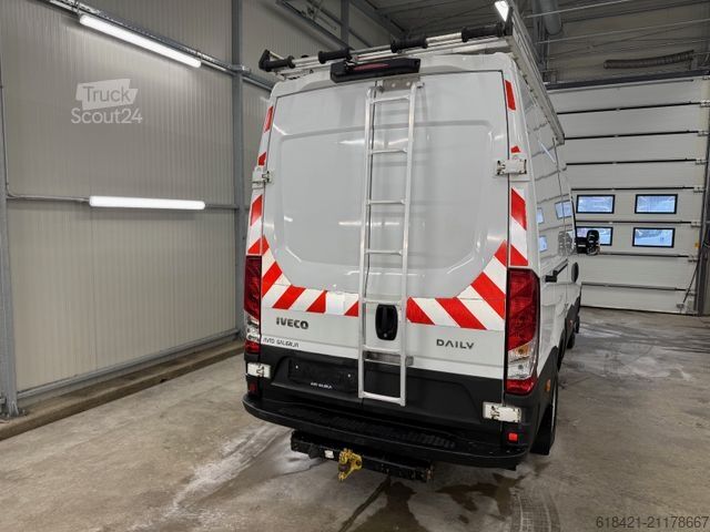Furgone a tetto alto IVECO Daily Kasten HKa 50 C ... V Radstand 3520 L