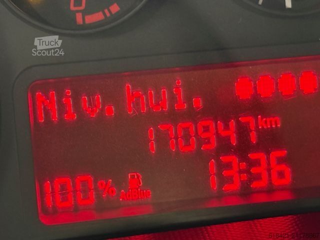 Furgone a tetto alto IVECO Daily Kasten HKa 50 C ... V Radstand 3520 L