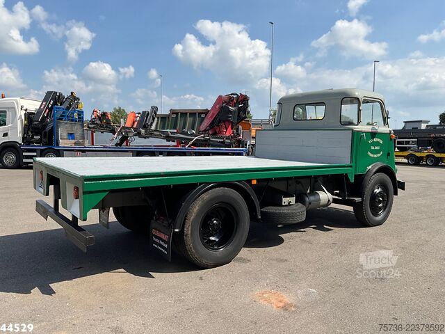  DAF A1600DA360 "Kikker"