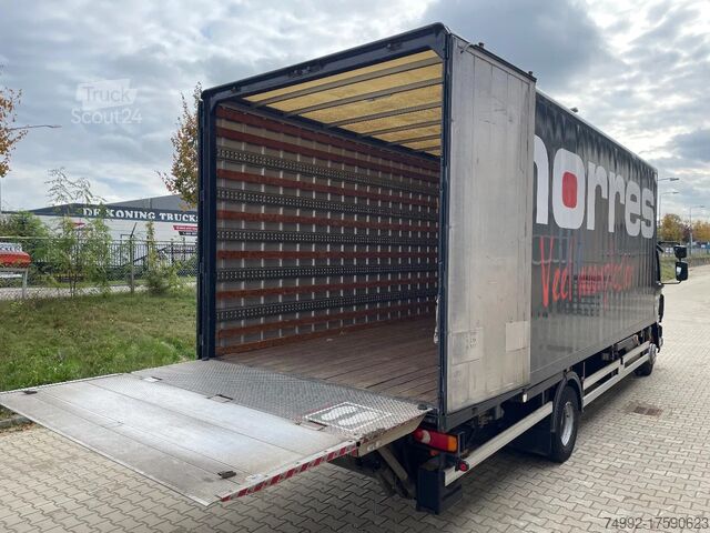 BDF-systeem DAF LF 210 2016 wissellaadbak systeem