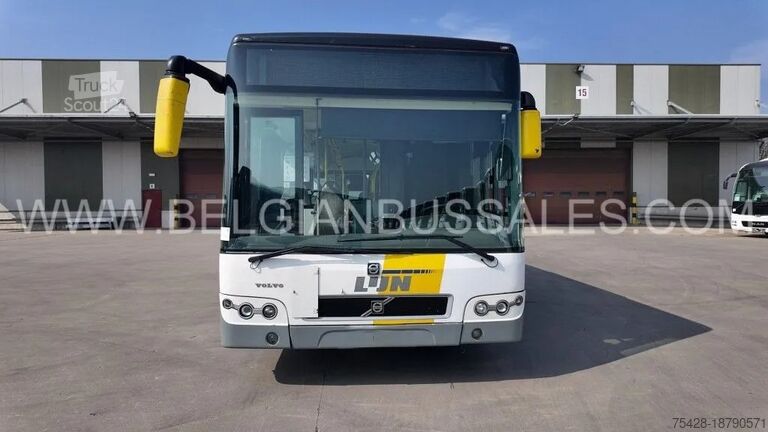 Autobús urbano Volvo 7700A / Gelenkzug / Citaro 530G / Lion's City