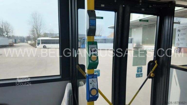 Autobús urbano Volvo 7700A / Gelenkzug / Citaro 530G / Lion's City