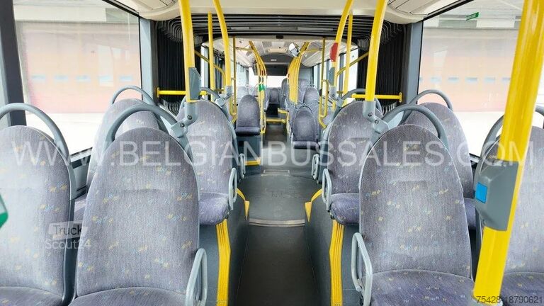 Autobús urbano Volvo 7700A / Gelenkzug / Citaro 530G / Lion's City