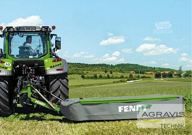 Maaier Fendt SLICER 4590 TL