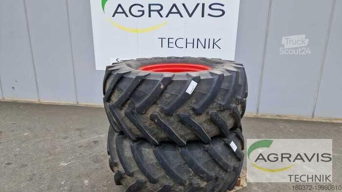 Wheel Trelleborg Premia 600/65 R28 Dummy