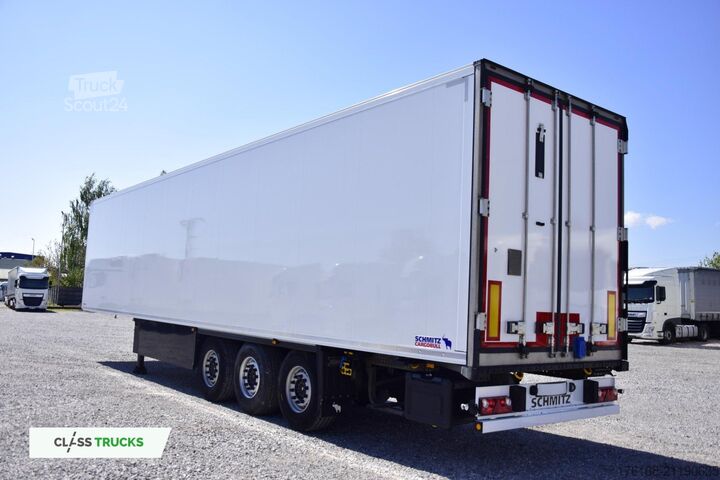 Rashladna poluprikolica SCHMITZ CARGOBULL SKO FP 60 ThermoKing SLXi 300