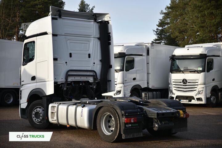 Standardni tegljač MERCEDES-BENZ Actros 5 1845 BigSpace