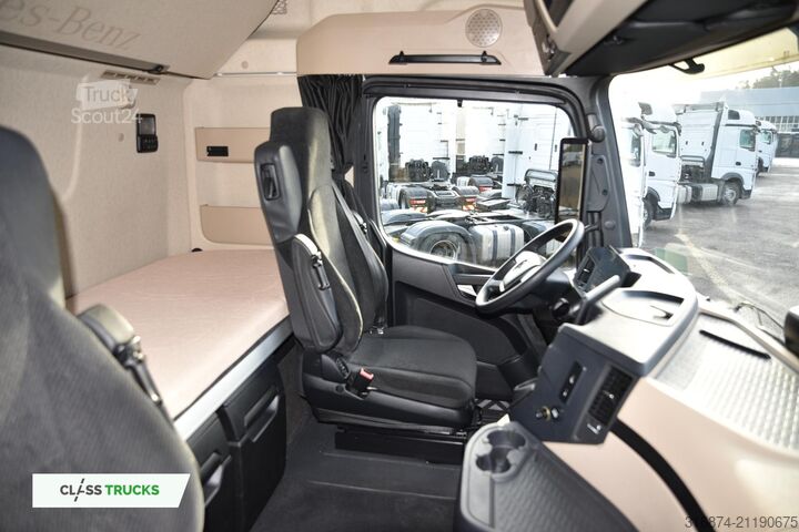 Standardni tegljač MERCEDES-BENZ Actros 5 1845 BigSpace