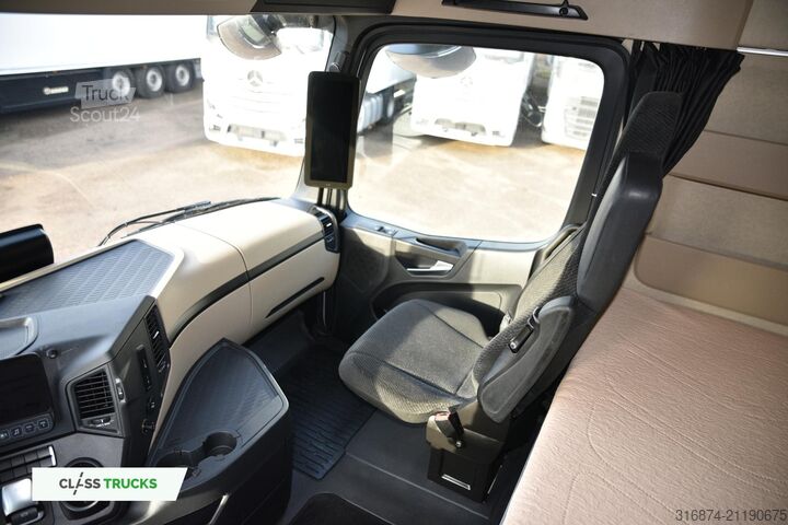 Standardni tegljač MERCEDES-BENZ Actros 5 1845 BigSpace