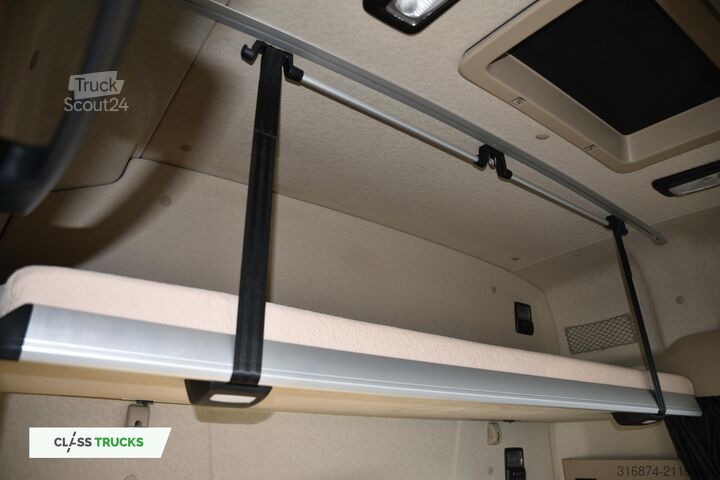 Standardni tegljač MERCEDES-BENZ Actros 5 1845 BigSpace