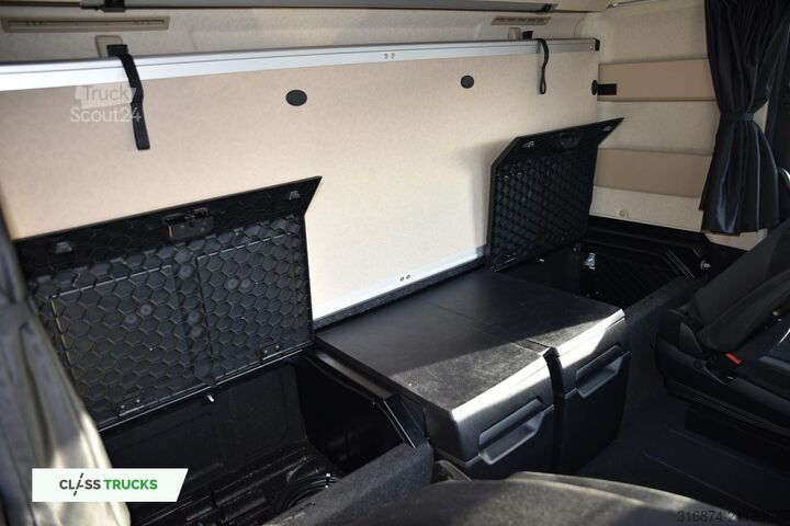 Standardni tegljač MERCEDES-BENZ Actros 5 1845 BigSpace