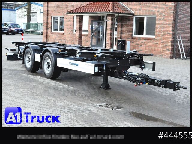 Грузовик специального назначения KRONE Tandem, MIDI, für 1120mm + 1320mm, SOFORT, NEU
