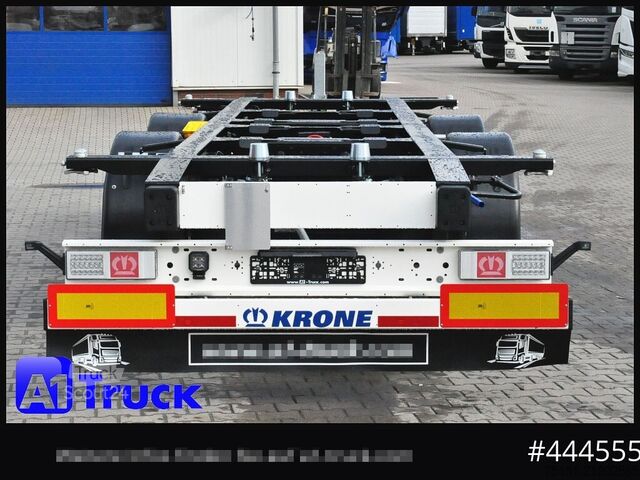 Грузовик специального назначения KRONE Tandem, MIDI, für 1120mm + 1320mm, SOFORT, NEU