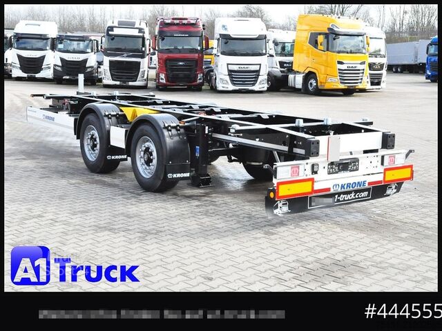 Грузовик специального назначения KRONE Tandem, MIDI, für 1120mm + 1320mm, SOFORT, NEU