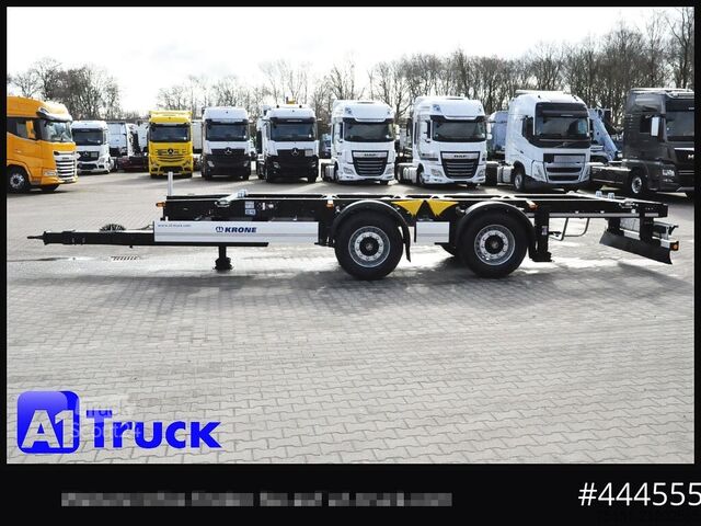 Грузовик специального назначения KRONE Tandem, MIDI, für 1120mm + 1320mm, SOFORT, NEU