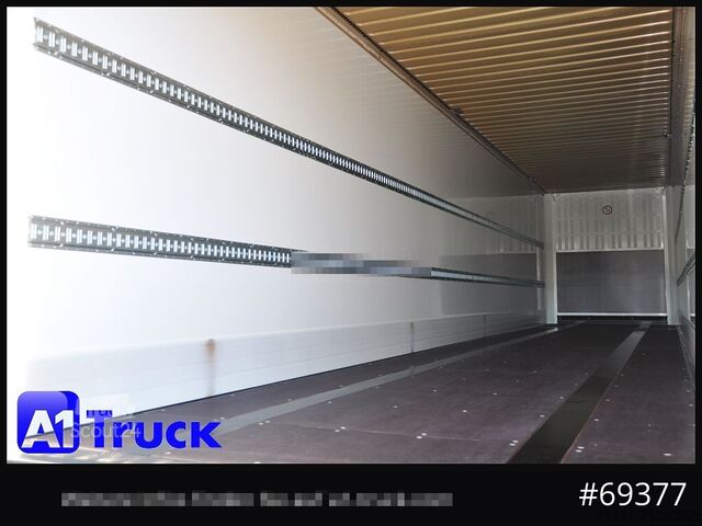 Koffer oplegger KRONE SD Koffer, Liftachse, Code XL, VDI 2700, SOFORT