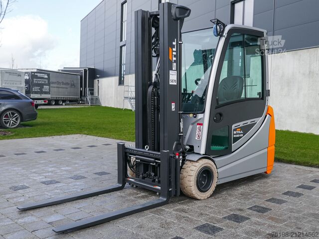 Carrello elevatore elettrico Still RX 20-20L