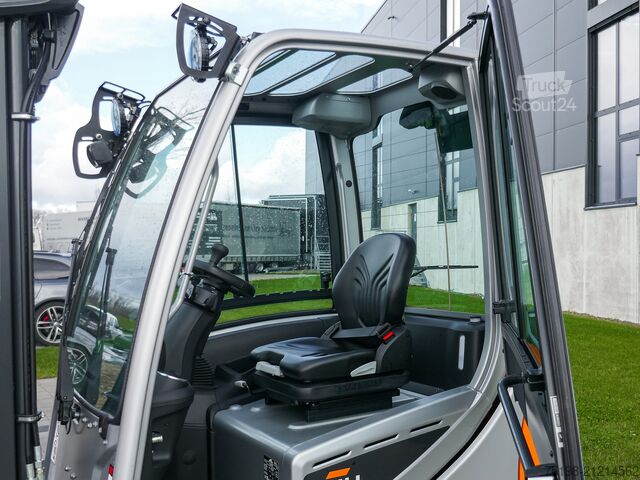 Carrello elevatore elettrico Still RX 20-20L