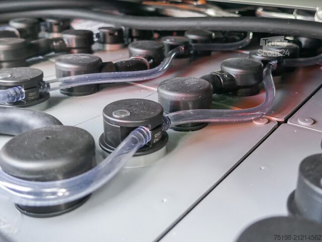 Carrello elevatore elettrico Still RX 20-20L