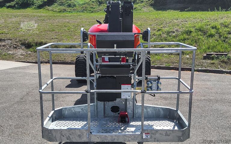 Articulated telescopic work platform Manitou 200 ATJ