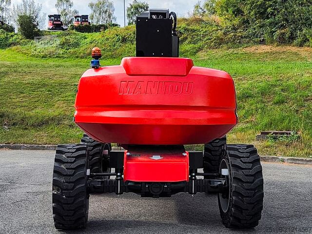 Articulated telescopic work platform Manitou 200 ATJ