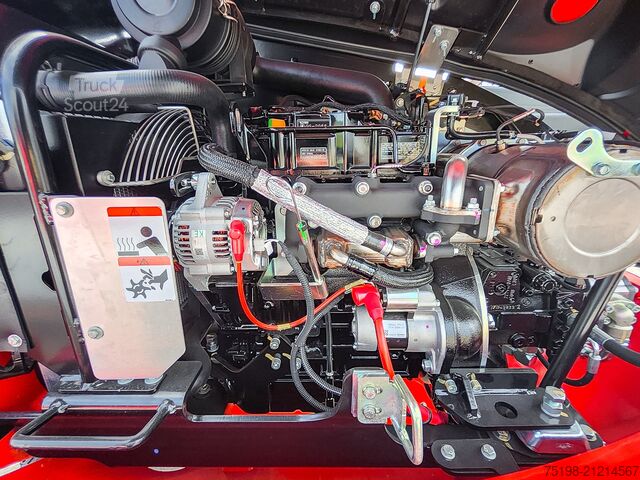 Articulated telescopic work platform Manitou 200 ATJ