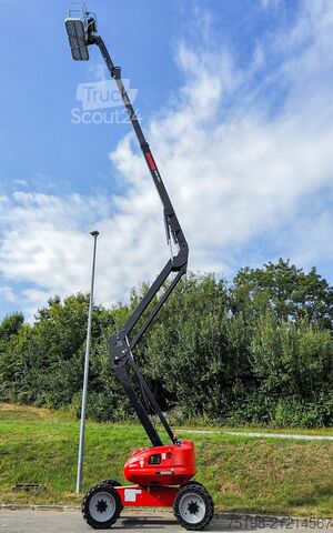 Articulated telescopic work platform Manitou 200 ATJ