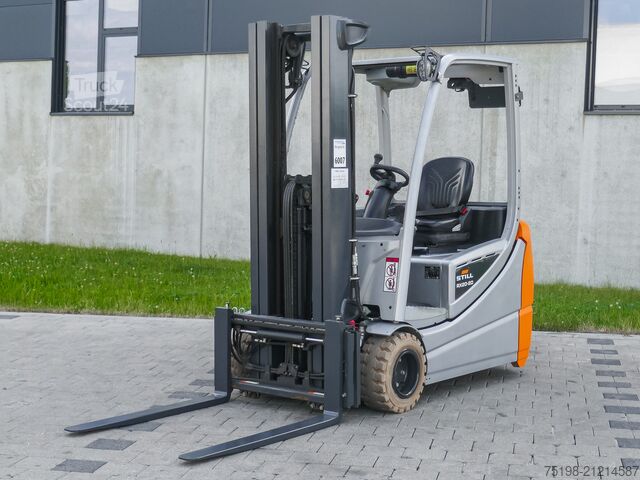 Carrello elevatore elettrico Still RX 20-20L