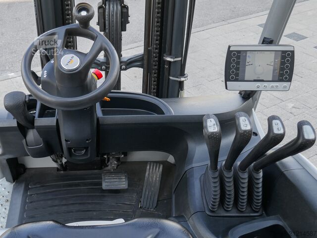 Carrello elevatore elettrico Still RX 20-20L