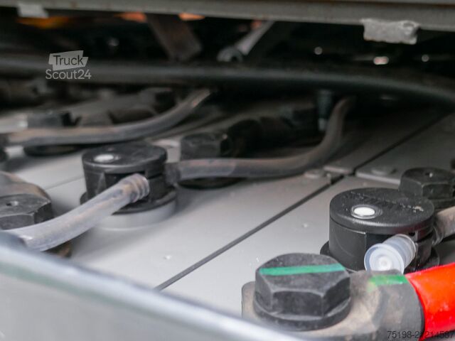 Carrello elevatore elettrico Still RX 20-20L