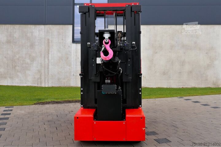 Opslagtechnologie Baka EFV 2500 SO