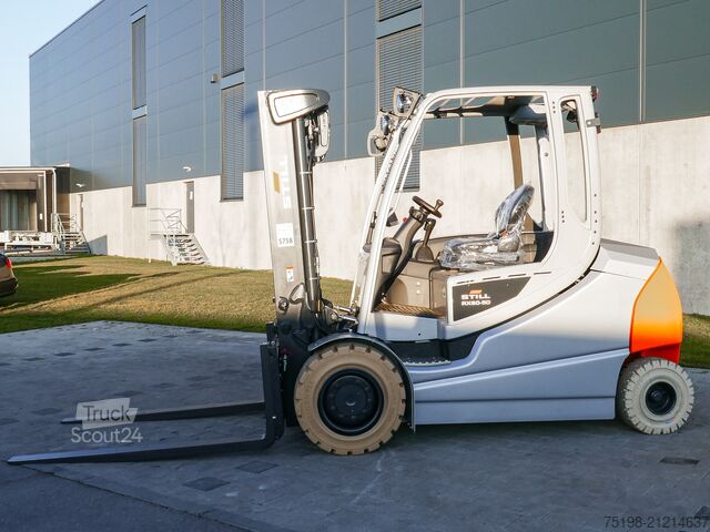 Carrello elevatore elettrico Still RX 60-50