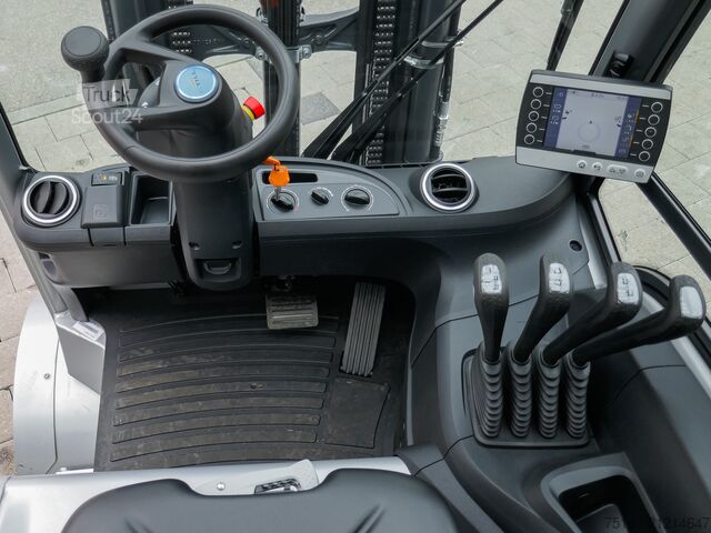 Carrello elevatore elettrico Still RX 60-25