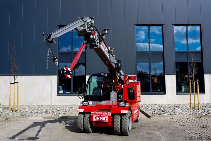 Grua Ormig 5.5tmE