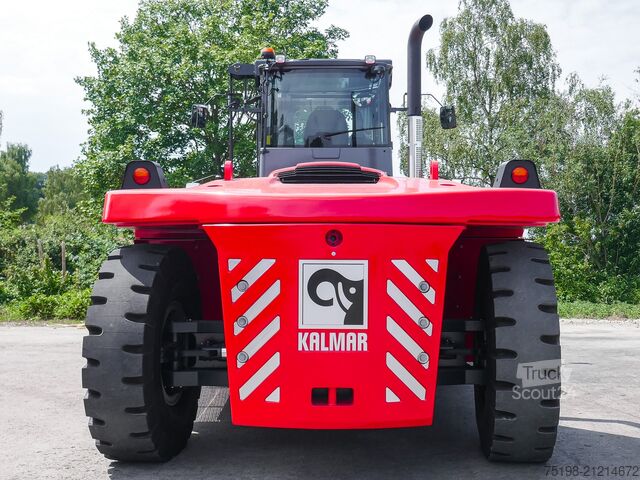 Diesel vorkheftruck Kalmar DCG 330-12