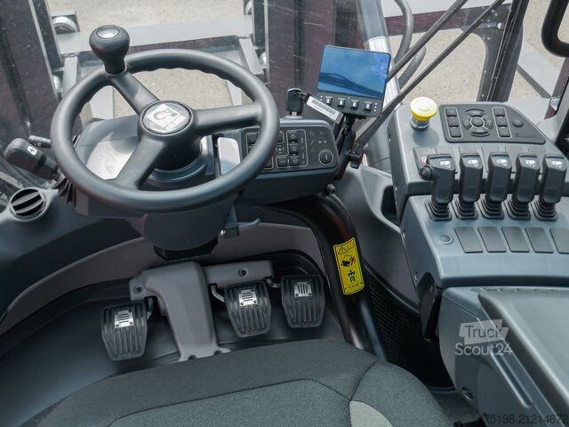 Diesel vorkheftruck Kalmar DCG 330-12