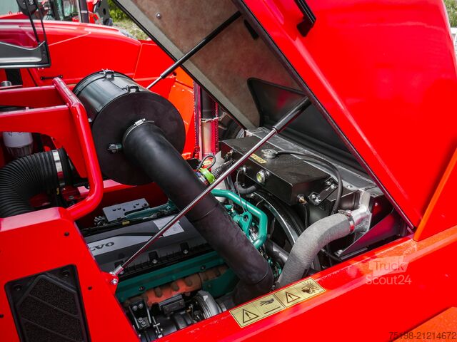 Diesel vorkheftruck Kalmar DCG 330-12