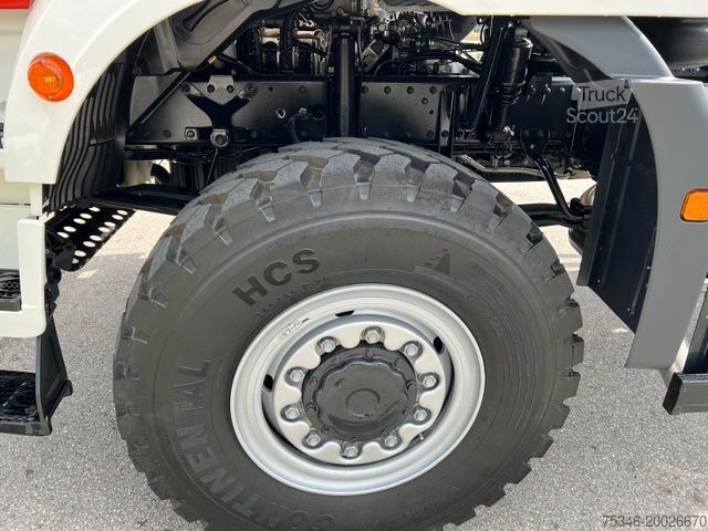 Drugi MAN TGM 18.250 4x4 /Abroller/Hiab/NL 9 to/3-Sitze