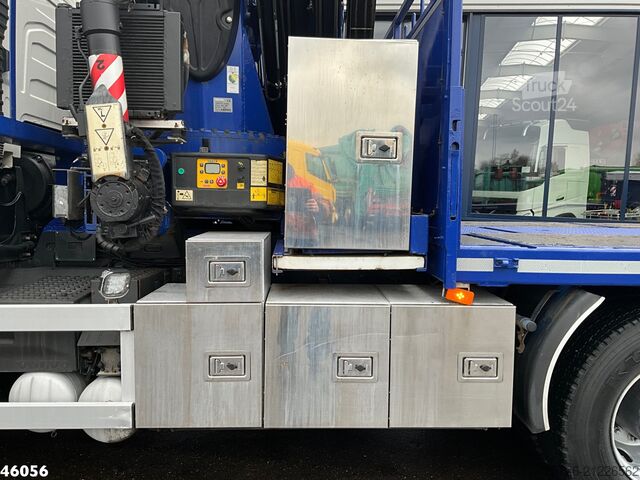 Kranwagen Volvo FH 16.550 8x4 Euro 6 Fassi 42 Tonmeter laadkraa...
