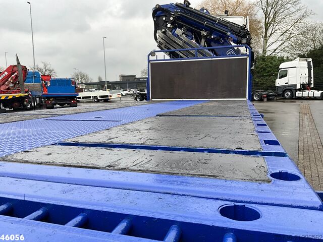 Kranwagen Volvo FH 16.550 8x4 Euro 6 Fassi 42 Tonmeter laadkraa...