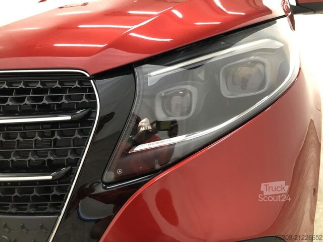 Minibus Mercedes-Benz V 220 d  **MBUX,Navi,Sport,R-Cam,iebe,AHK