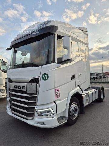 Τυποποιημένος ελκυστήρας DAF XG 480 FT