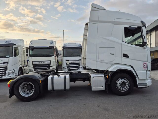 Τυποποιημένος ελκυστήρας DAF XG 480 FT