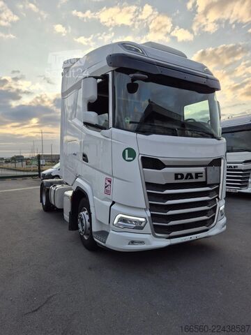 Τυποποιημένος ελκυστήρας DAF XG 480 FT