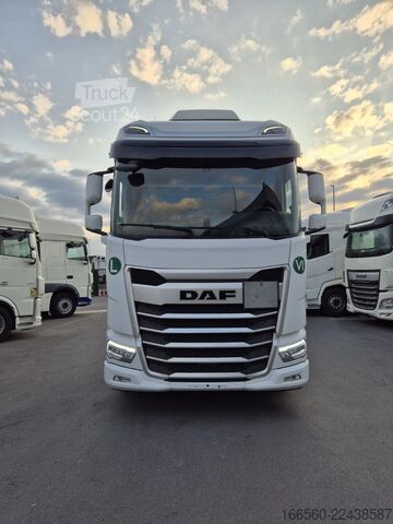 Τυποποιημένος ελκυστήρας DAF XG 480 FT