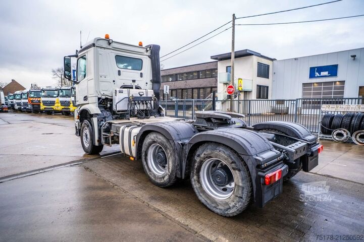 Estándar-SZM MERCEDES AROCS 2643 LS