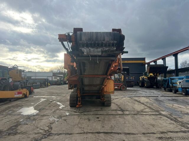 Kruszarka do betonu  Omtrack Ulisse II FP 86 i