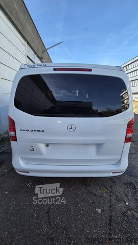 Camper van Mercedes Marco Polo 250d | 2022 | EURO 6 | Automatico | Venditore Professionale